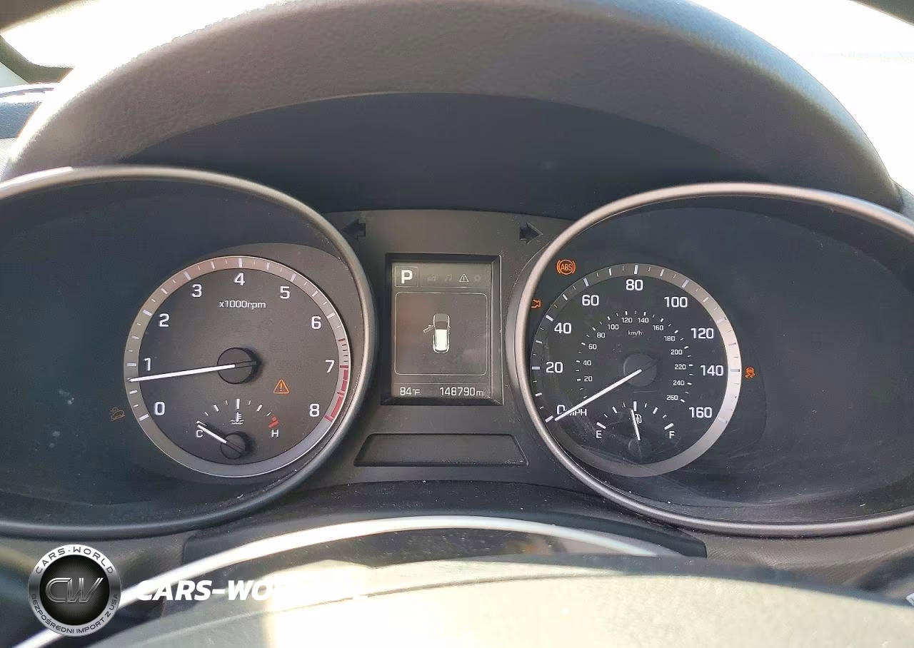 2018 Hyundai Santa Fe Sport 2.4L VIN:5XYZTDLB1JG552914 - 9