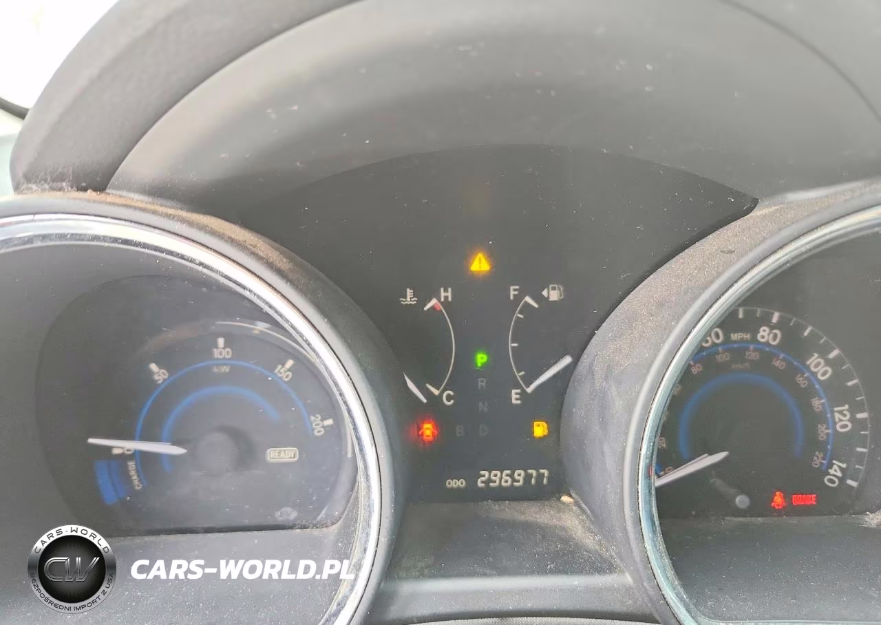 2008 Toyota Highlander Hybrid Limited VIN:JTEEW44A282024648 - 9