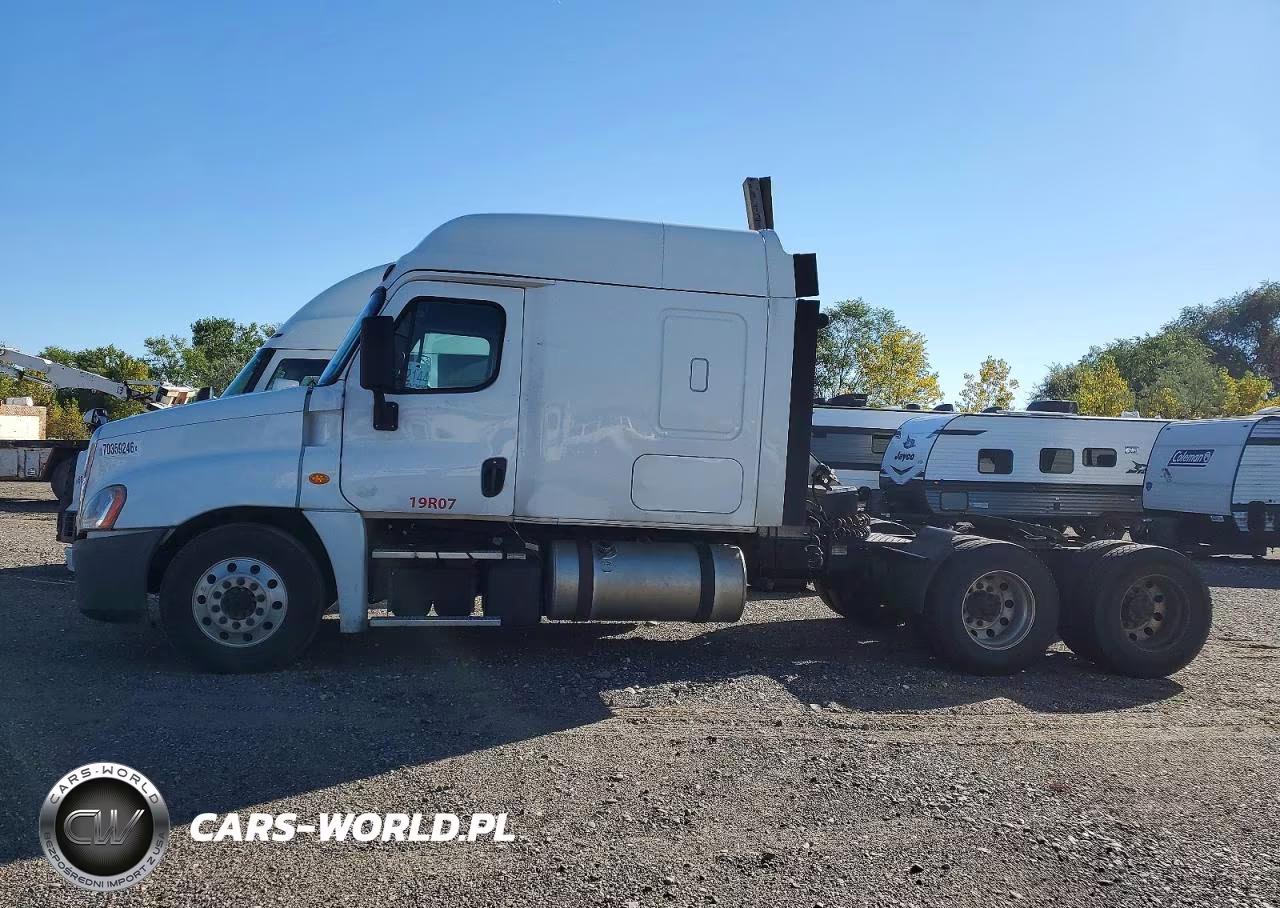 2019 Freightliner Cascadia 125 Semi Truck VIN:3AKJGLDR8KDKE5315 - 13