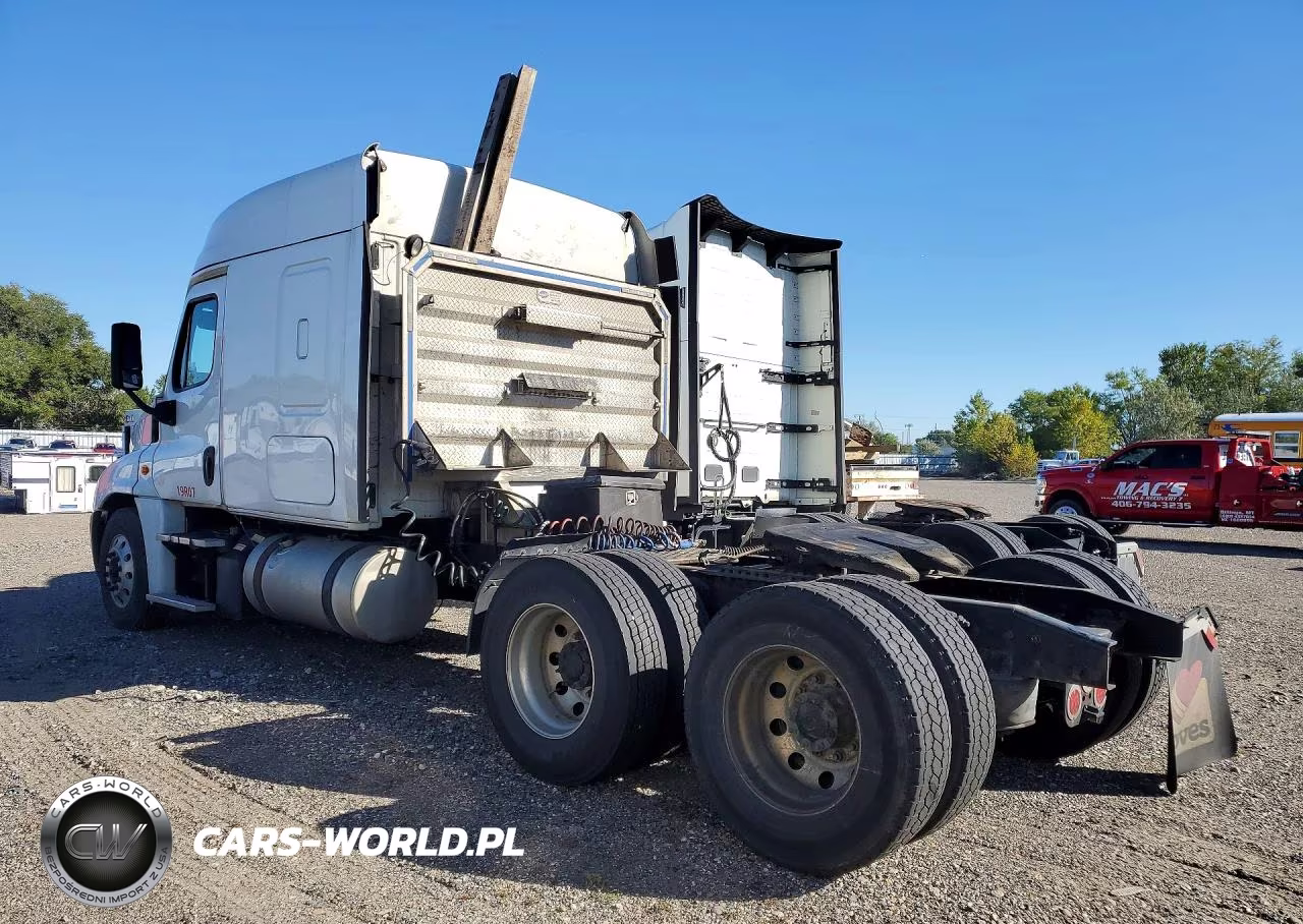 2019 Freightliner Cascadia 125 Semi Truck VIN:3AKJGLDR8KDKE5315 - 2