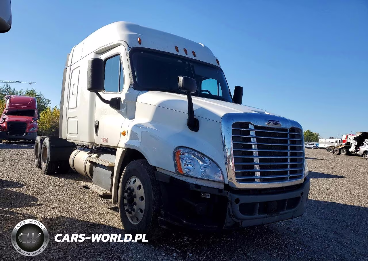 2019 Freightliner Cascadia 125 Semi Truck VIN:3AKJGLDR8KDKE5315 - 4