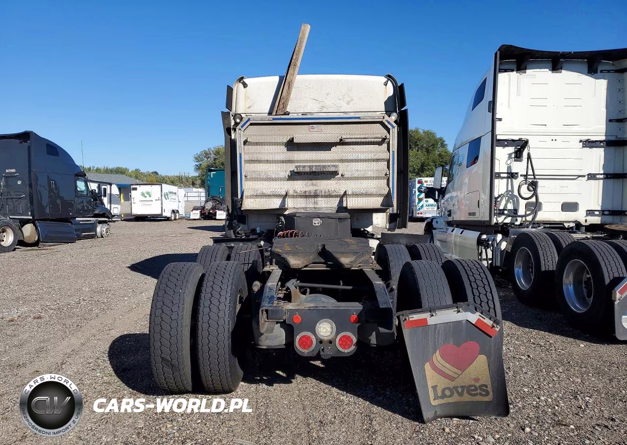 2019 Freightliner Cascadia 125 Semi Truck VIN:3AKJGLDR8KDKE5315 - 6