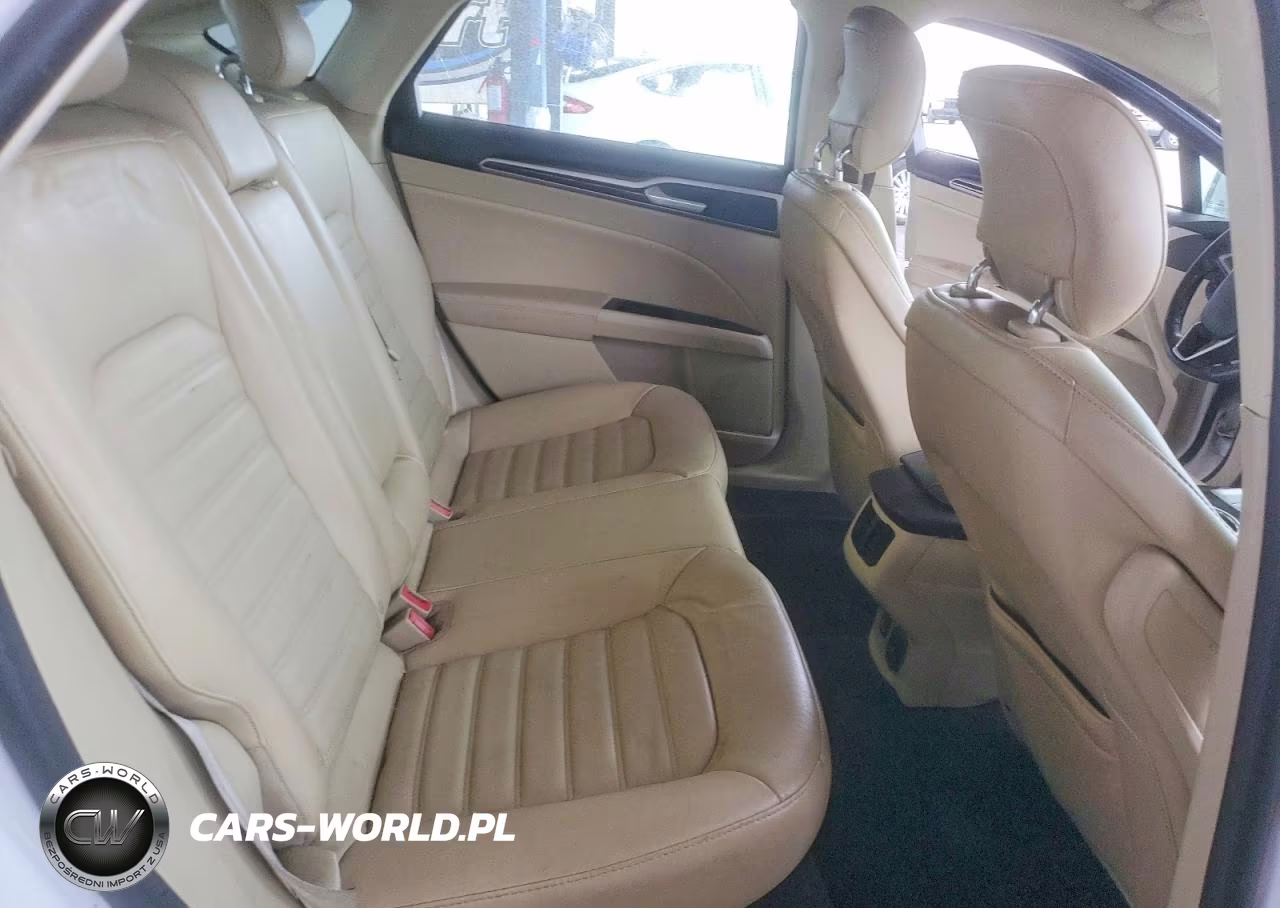 2014 Ford Fusion Se Phev VIN:3FA6P0PU3ER151023 - 10