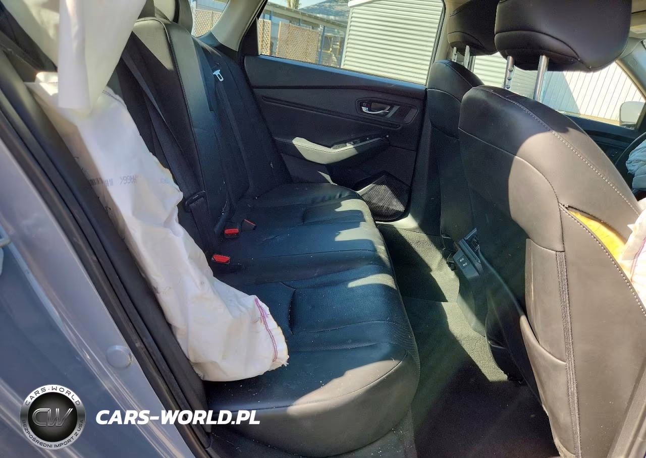 2024 Honda Accord Touring Hybrid VIN:1HGCY2F83RA090946 - 10