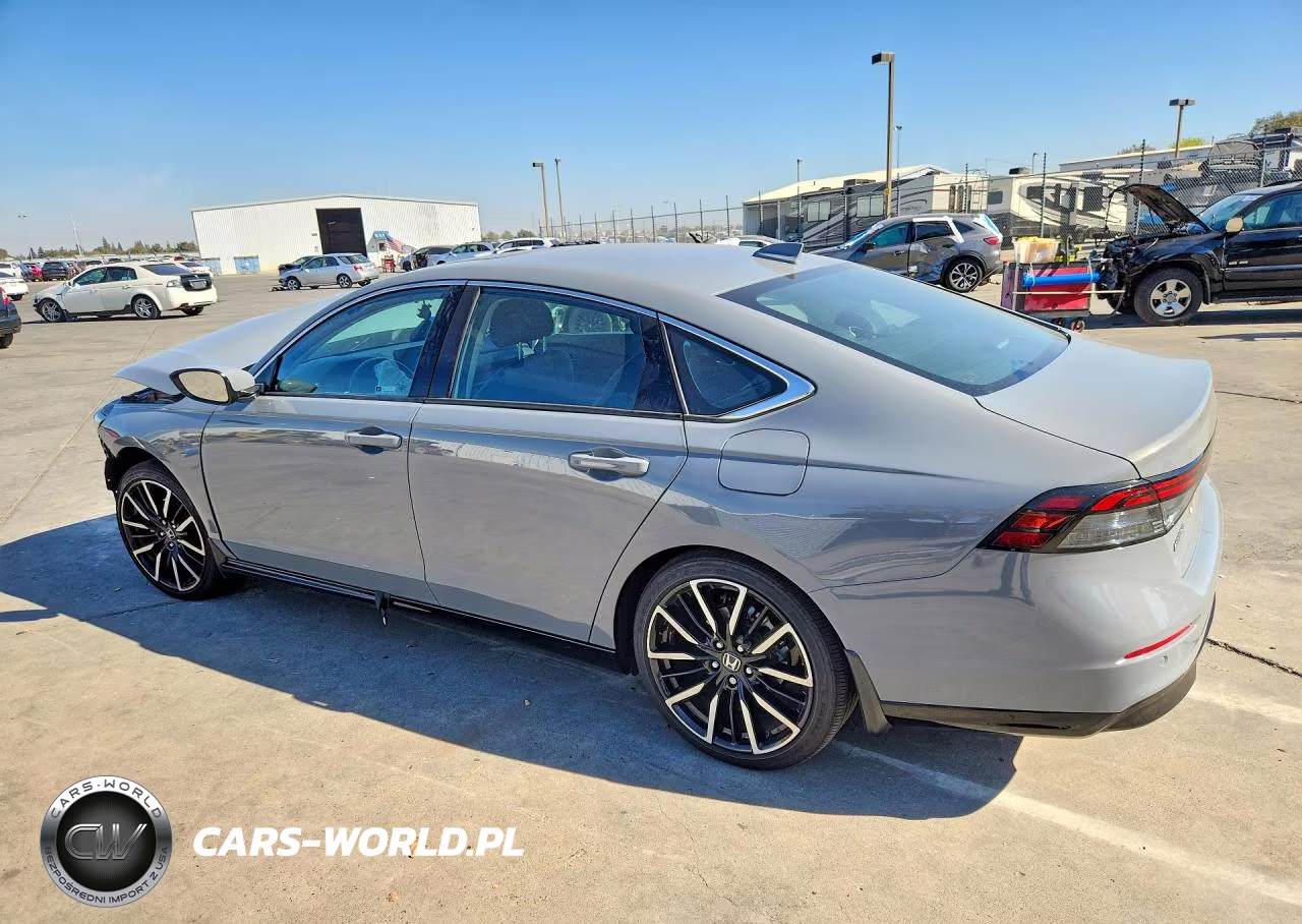 2024 Honda Accord Touring Hybrid VIN:1HGCY2F83RA090946 - 2