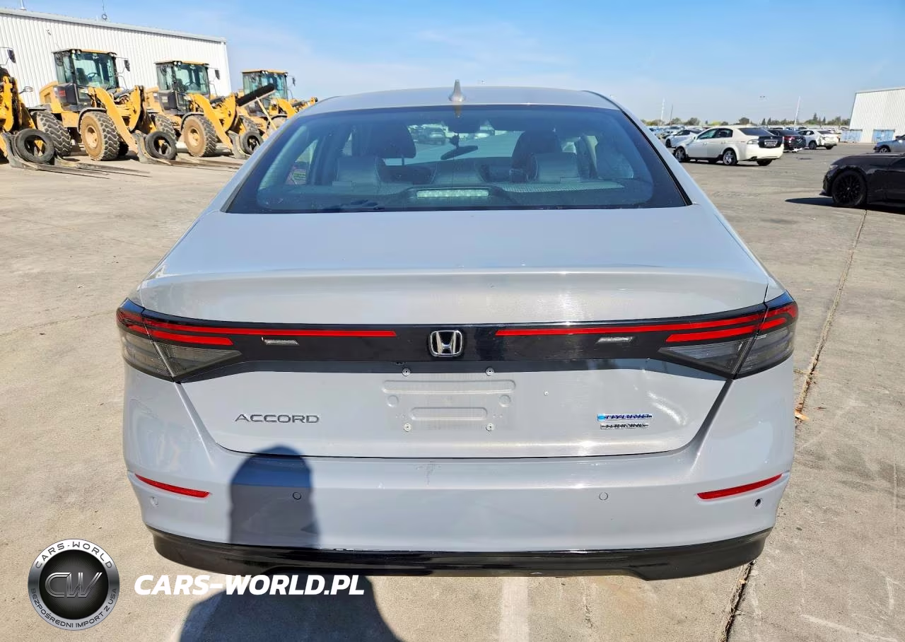 2024 Honda Accord Touring Hybrid VIN:1HGCY2F83RA090946 - 6
