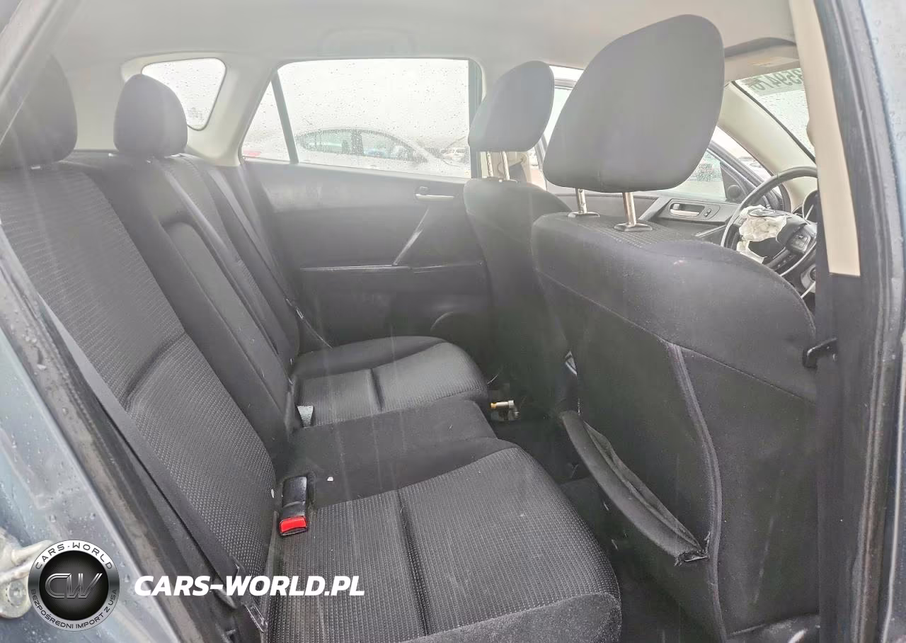 2013 Mazda 3 I VIN:JM1BL1L72D1721161 - 10