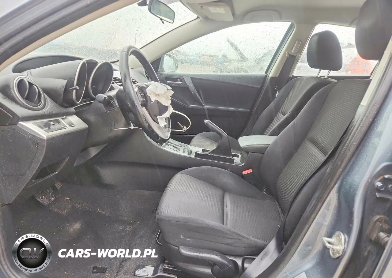 2013 Mazda 3 I VIN:JM1BL1L72D1721161 - 7