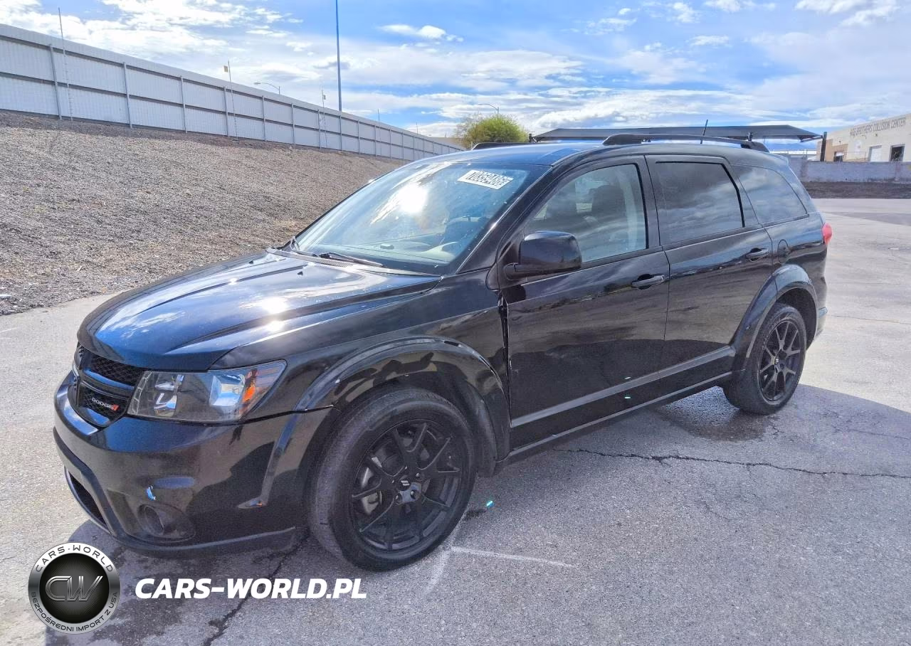 2019 Dodge Journey Se