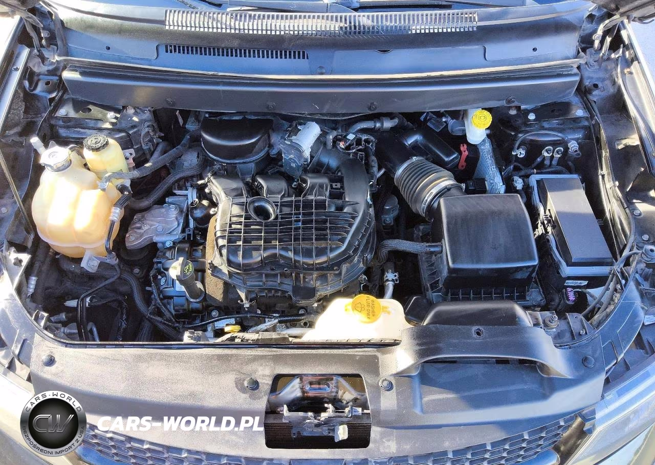 2019 Dodge Journey Se VIN:3C4PDCBG8KT816295 - 12