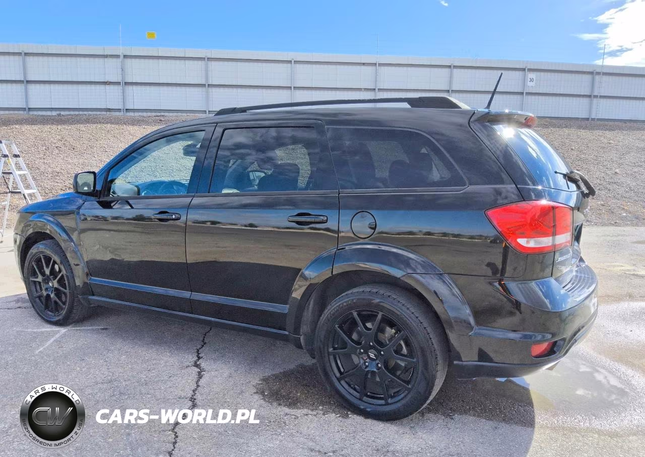 2019 Dodge Journey Se VIN:3C4PDCBG8KT816295 - 2