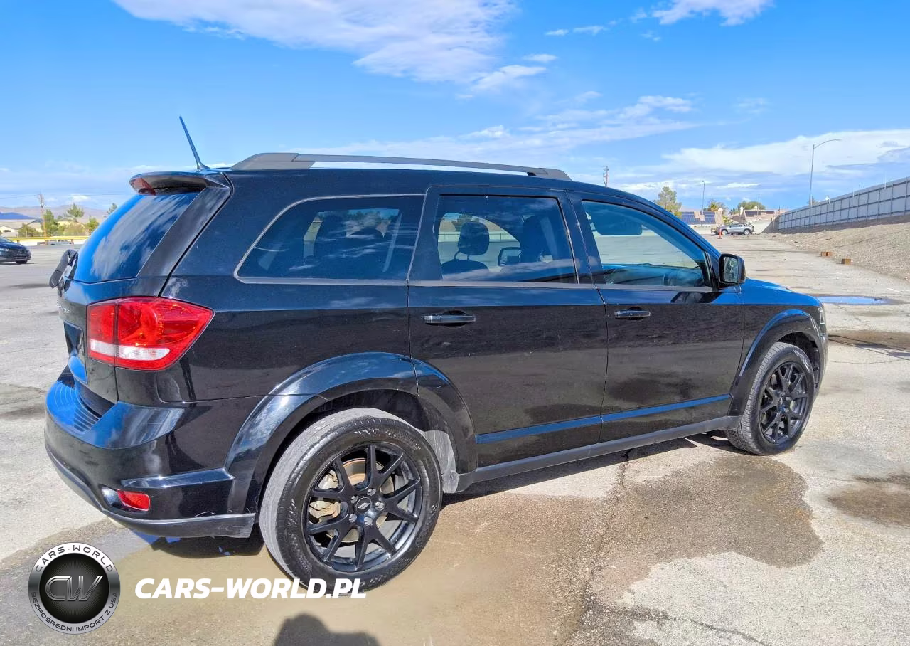 2019 Dodge Journey Se VIN:3C4PDCBG8KT816295 - 3
