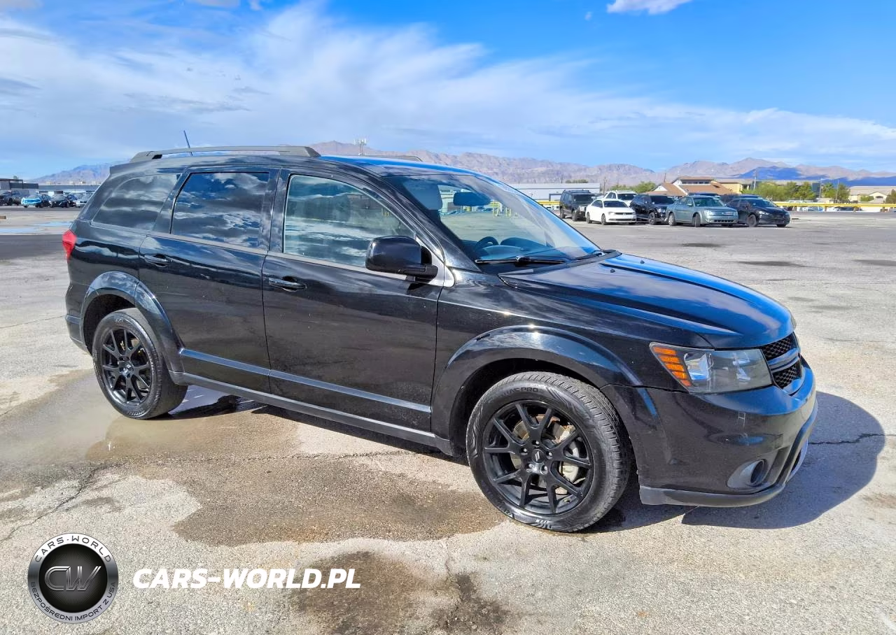 2019 Dodge Journey Se VIN:3C4PDCBG8KT816295 - 4