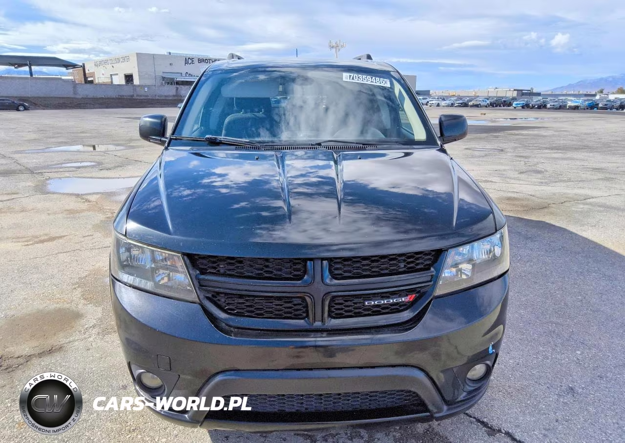 2019 Dodge Journey Se VIN:3C4PDCBG8KT816295 - 5
