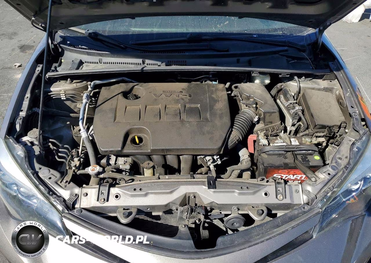 2018 Toyota Corolla Se VIN:2T1BURHE6JC107725 - 11