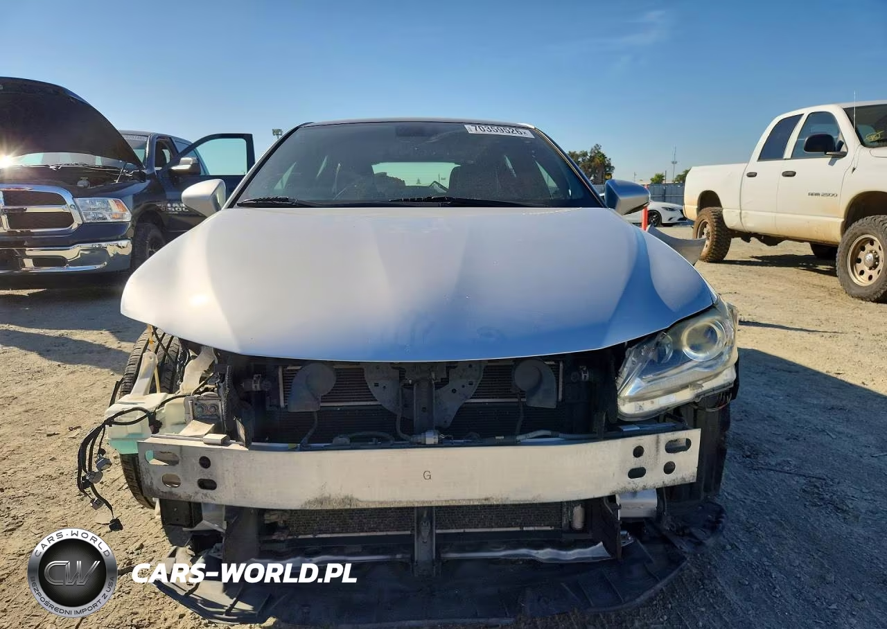 2015 Lexus Ct 200 VIN:JTHKD5BH8F2233357 - 5