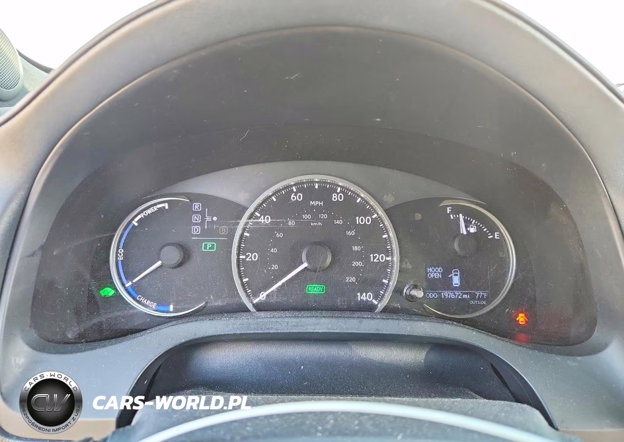 2015 Lexus Ct 200 VIN:JTHKD5BH8F2233357 - 9