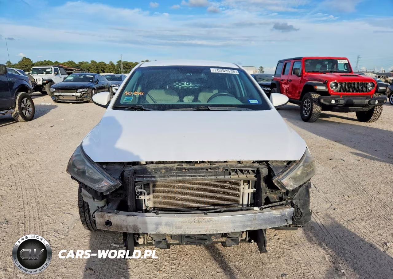 2018 Hyundai Ioniq Sel VIN:KMHC75LC7JU065042 - 5