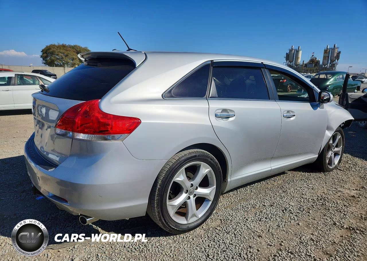 2009 Toyota Venza Fwd V6 VIN:4T3ZK11A79U001248 - 3