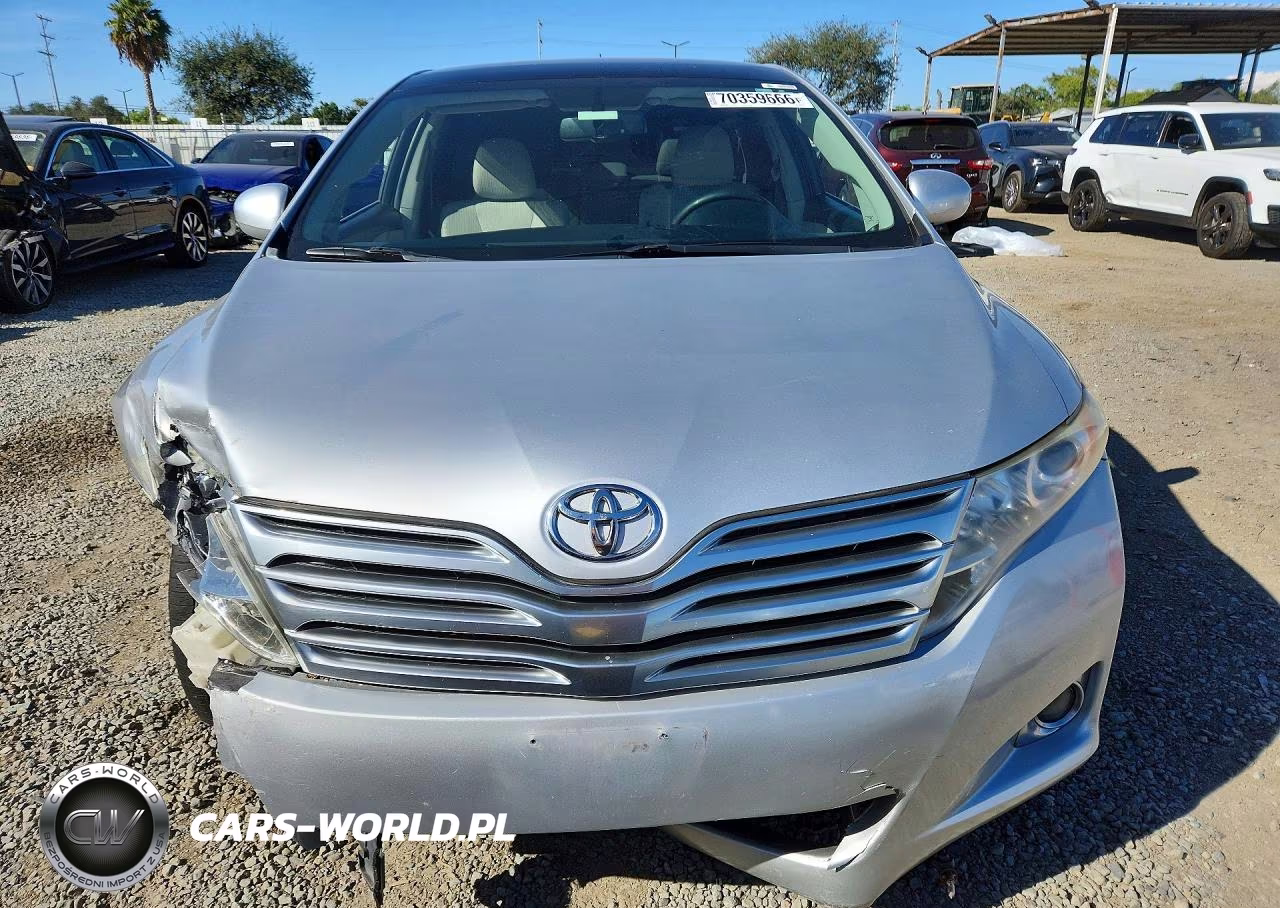 2009 Toyota Venza Fwd V6 VIN:4T3ZK11A79U001248 - 5
