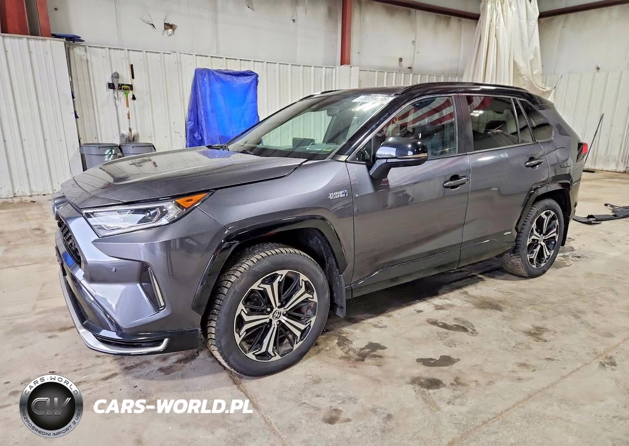 2021 Toyota Rav4 Prime Xse – zdjęcie 1 z 13