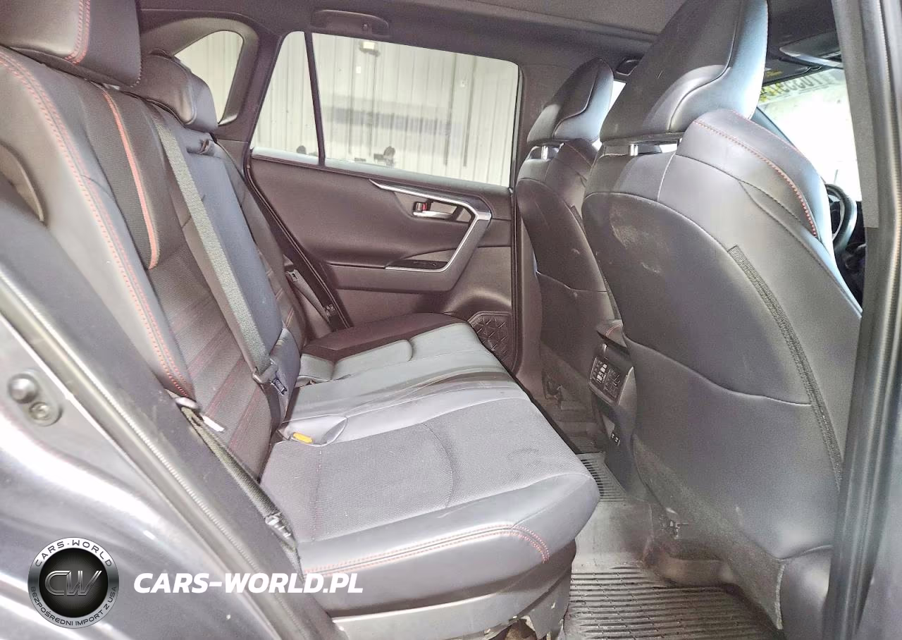 2021 Toyota Rav4 Prime Xse VIN:JTMFB3FV2MD055962 - 11