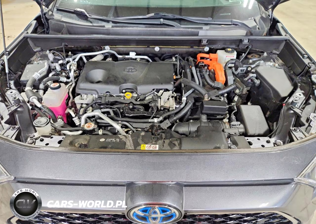 2021 Toyota Rav4 Prime Xse VIN:JTMFB3FV2MD055962 - 12