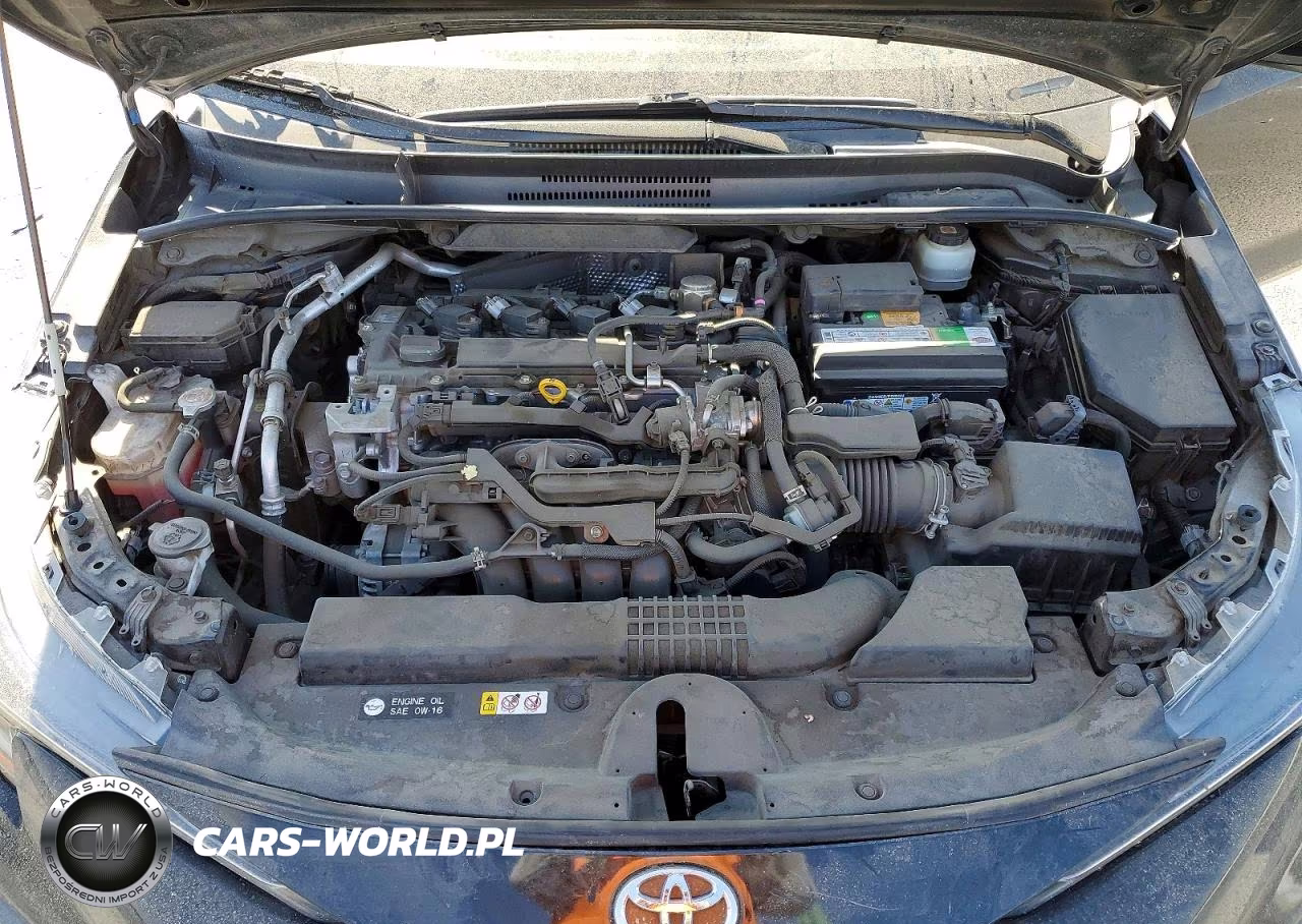2021 Toyota Corolla Se VIN:JTDS4MCE6MJ067553 - 11