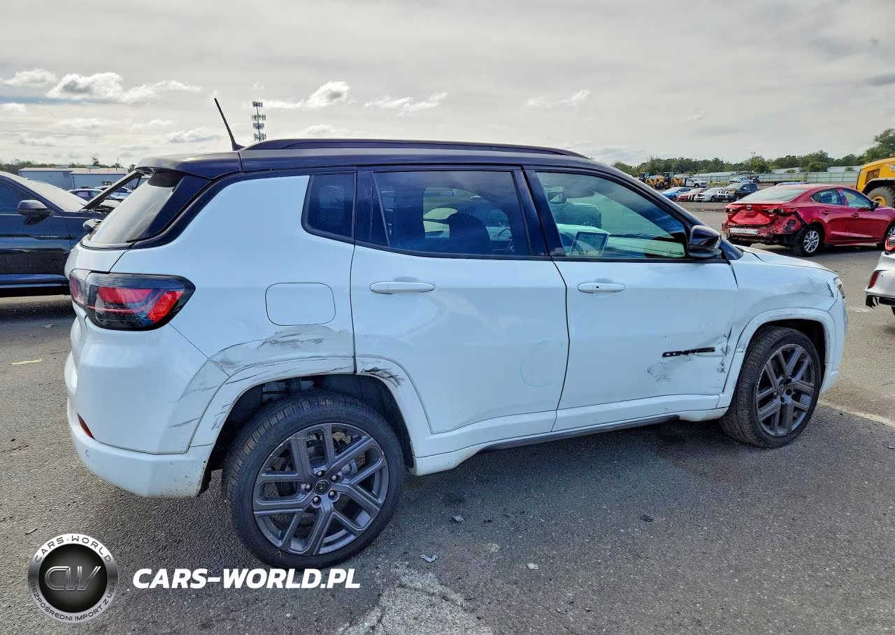 2025 Jeep Compass Limited VIN:3C4NJDCN3ST537050 - 3