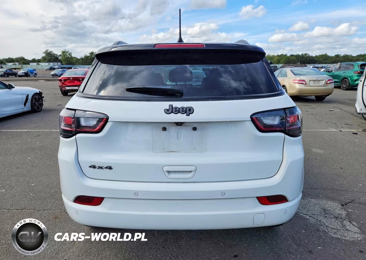2025 Jeep Compass Limited VIN:3C4NJDCN3ST537050 - 6