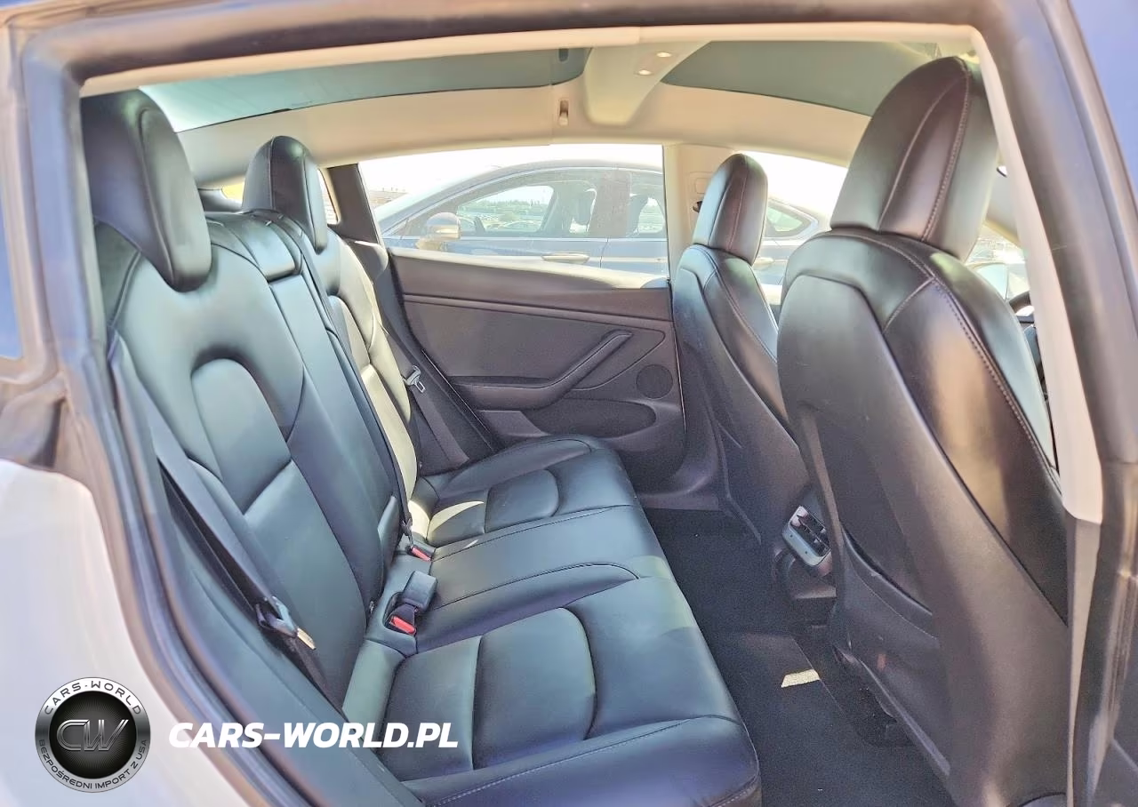 2021 Tesla Model 3 VIN:5YJ3E1EB7MF010157 - 10