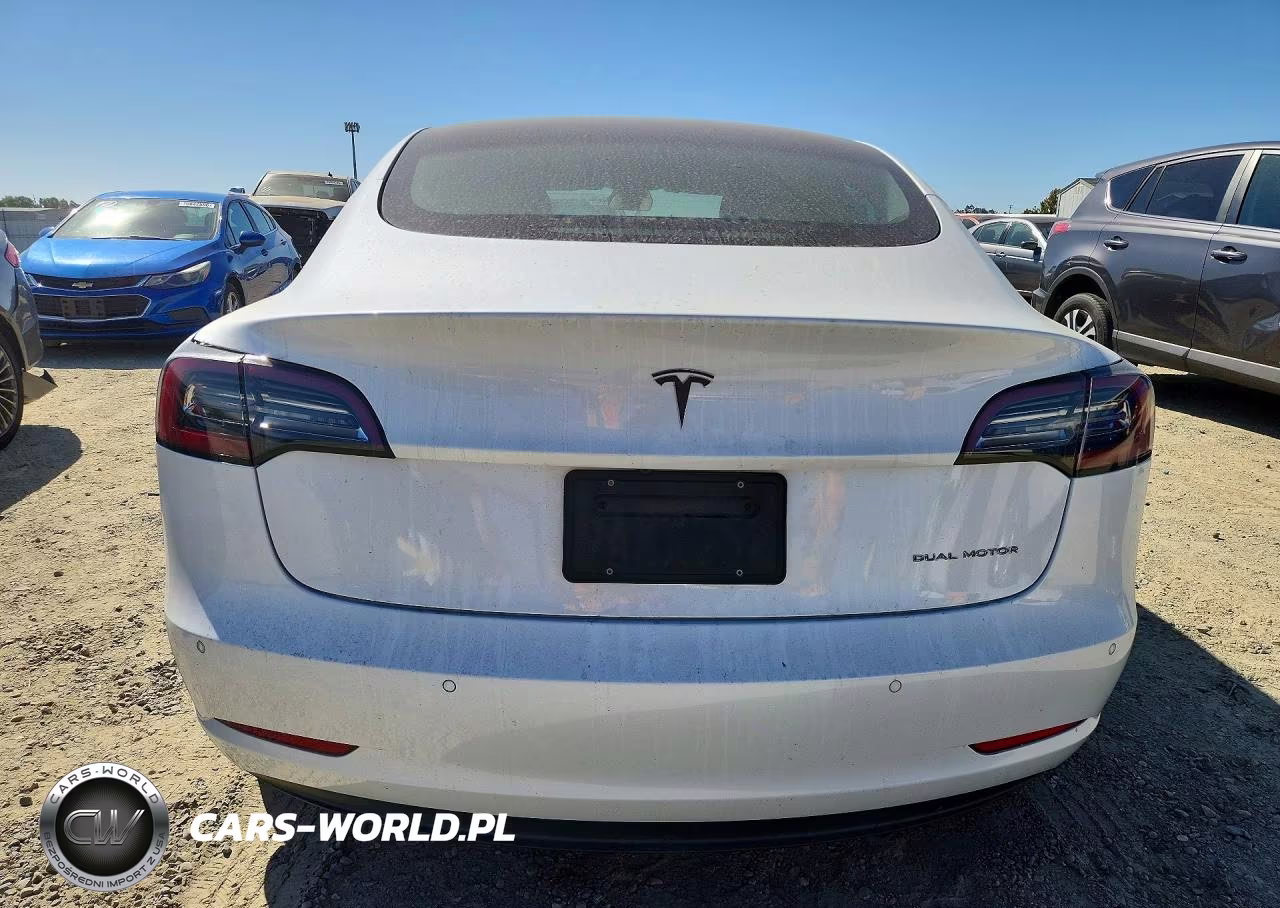 2021 Tesla Model 3 VIN:5YJ3E1EB7MF010157 - 6