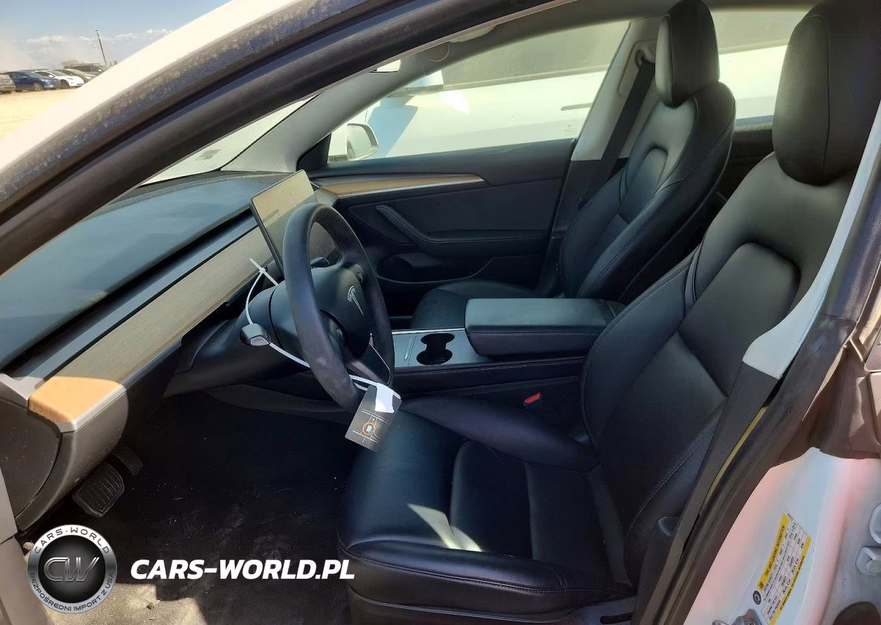 2021 Tesla Model 3 VIN:5YJ3E1EB7MF010157 - 7