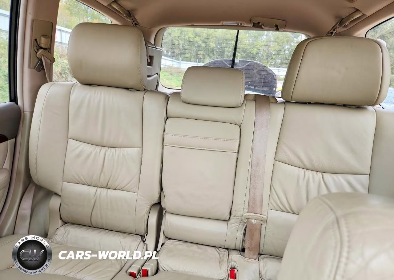 2008 Lexus Gx 470 VIN:JTJBT20XX80168049 - 10