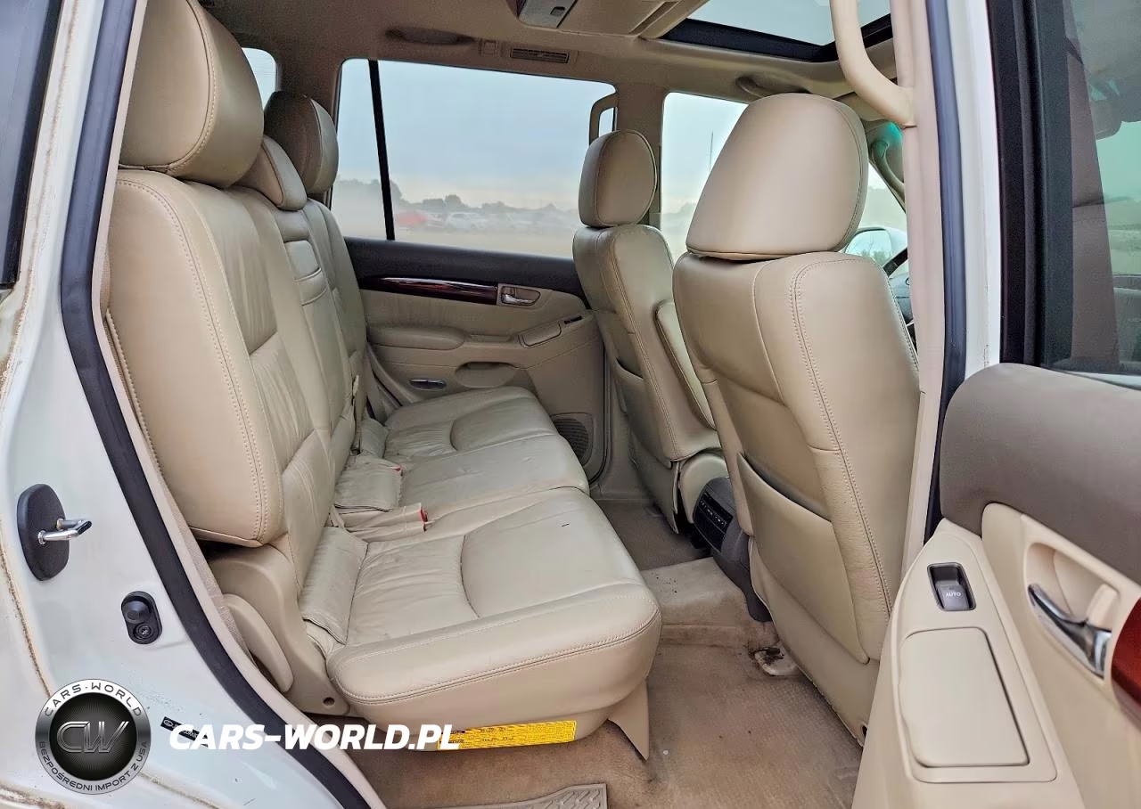 2008 Lexus Gx 470 VIN:JTJBT20XX80168049 - 11
