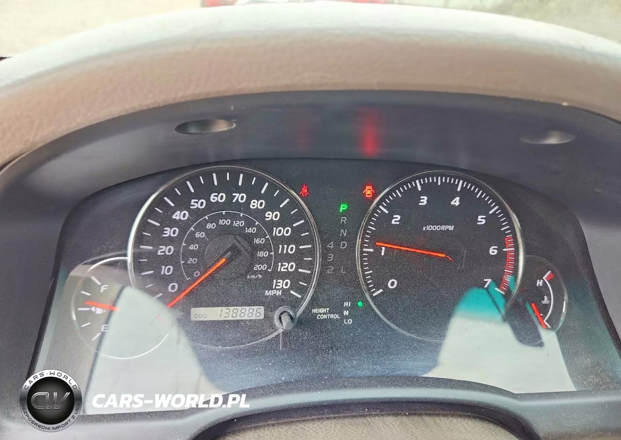 2008 Lexus Gx 470 VIN:JTJBT20XX80168049 - 9