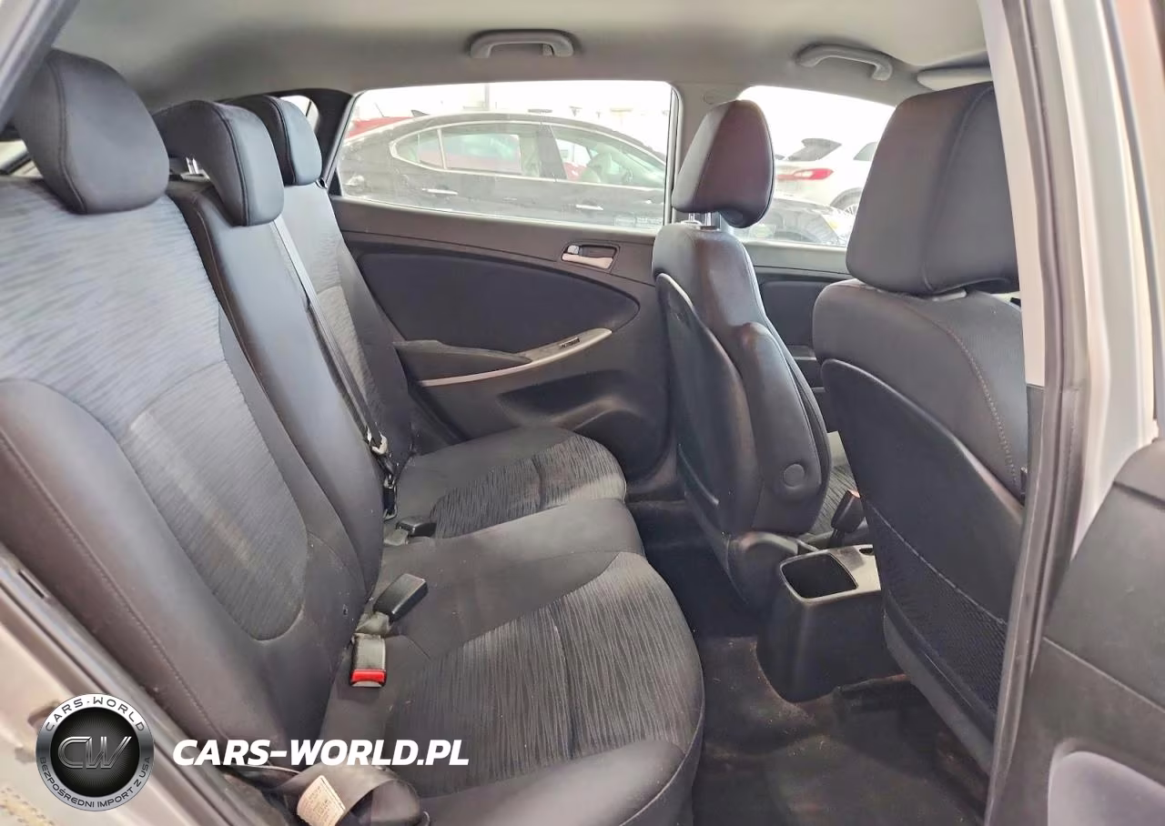 2017 Hyundai Accent Se VIN:KMHCT5AE2HU299664 - 10