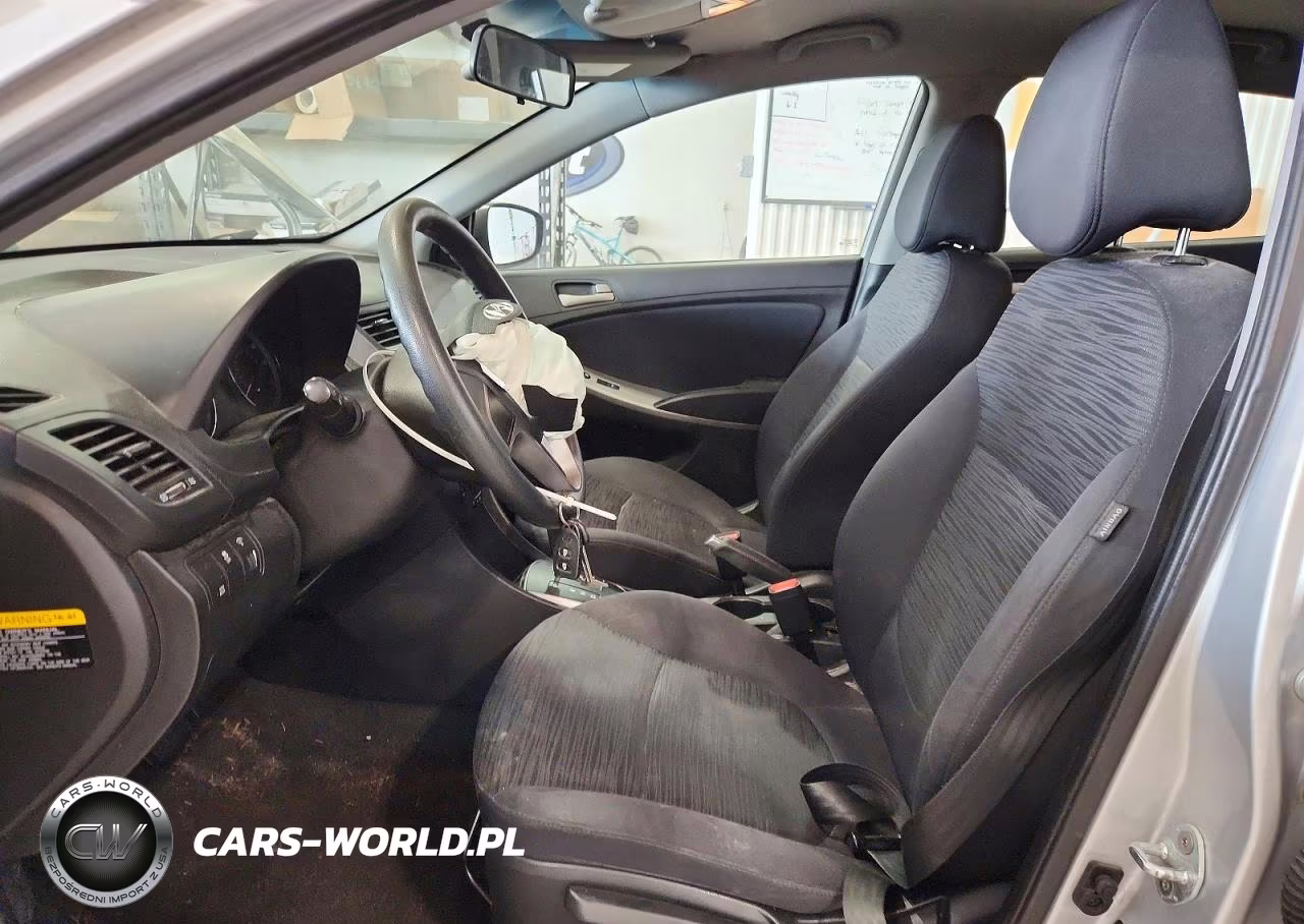 2017 Hyundai Accent Se VIN:KMHCT5AE2HU299664 - 7