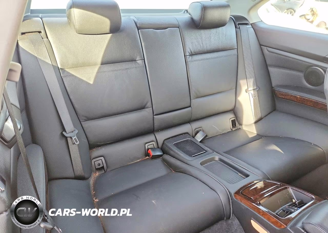 2010 BMW 328 I Sulev VIN:WBAWV1C59AP123925 - 10