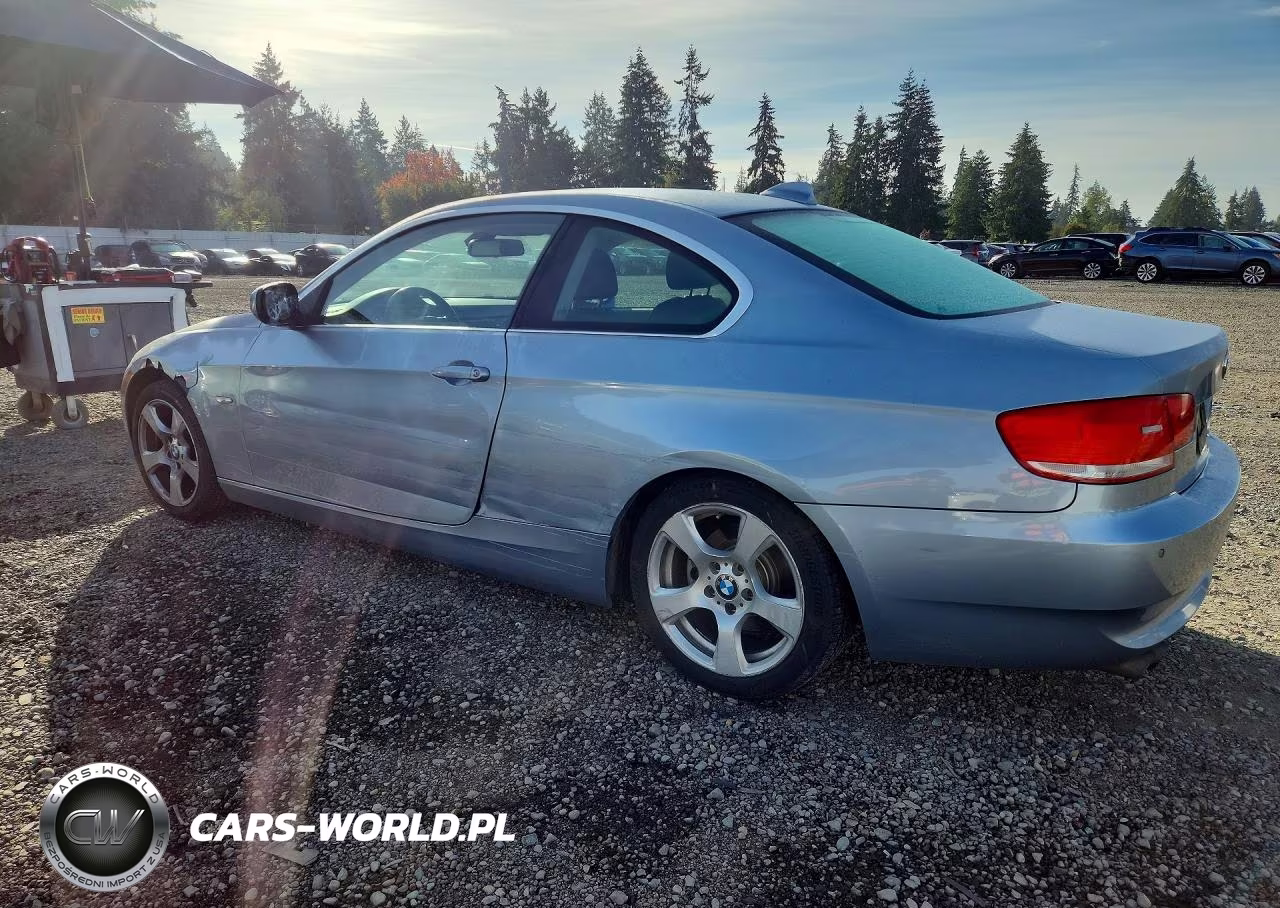 2010 BMW 328 I Sulev VIN:WBAWV1C59AP123925 - 2