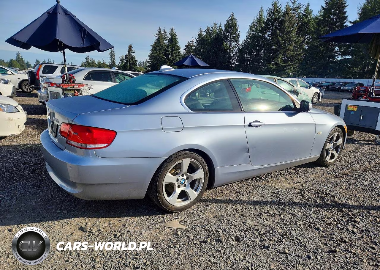 2010 BMW 328 I Sulev VIN:WBAWV1C59AP123925 - 3