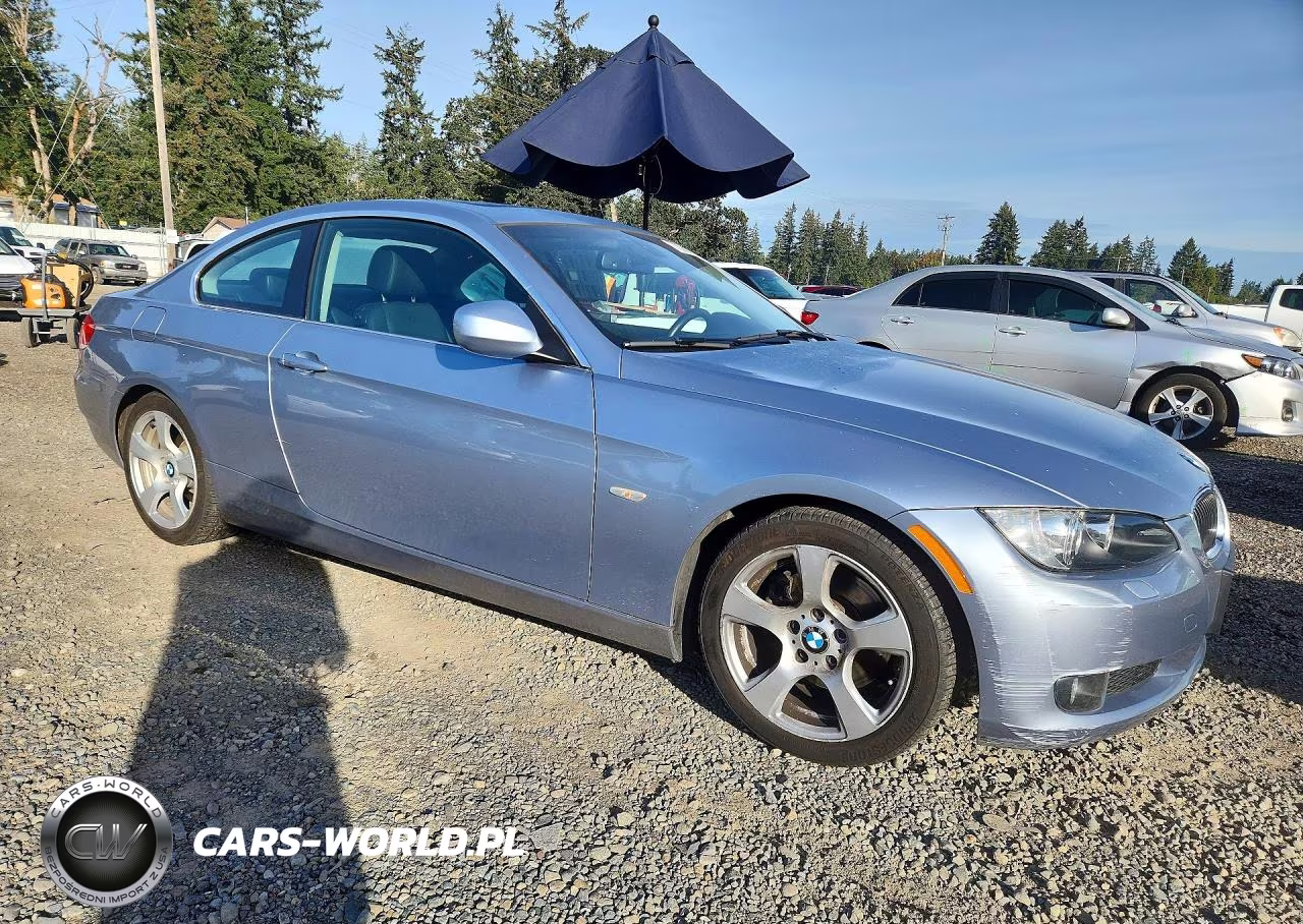 2010 BMW 328 I Sulev VIN:WBAWV1C59AP123925 - 4