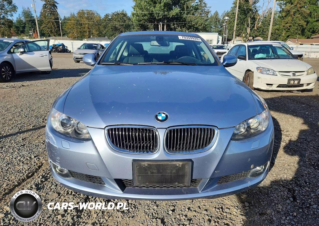 2010 BMW 328 I Sulev VIN:WBAWV1C59AP123925 - 5