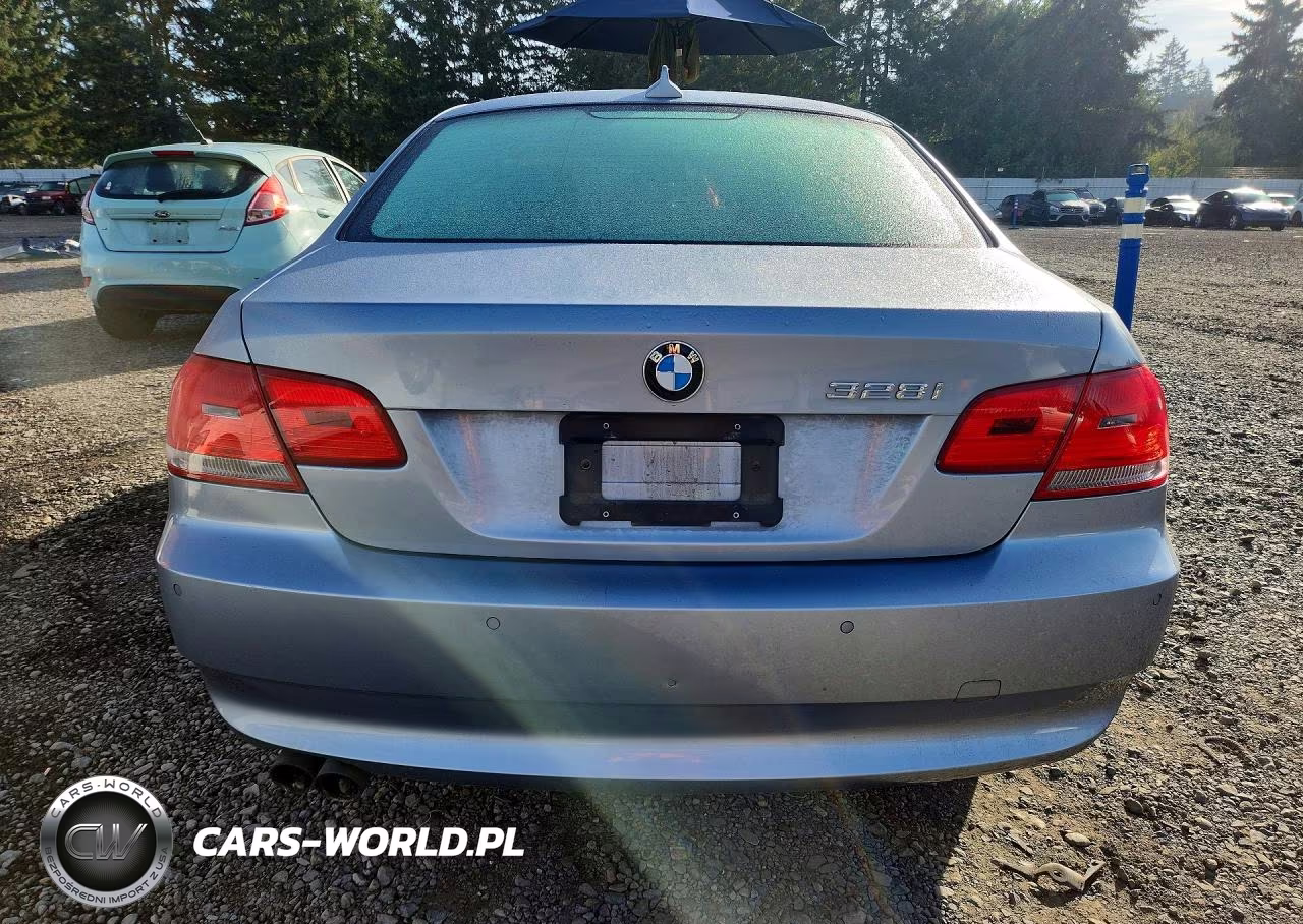 2010 BMW 328 I Sulev VIN:WBAWV1C59AP123925 - 6