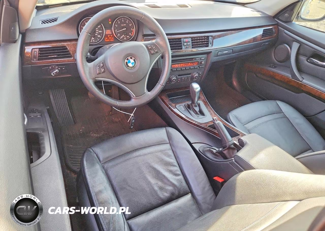 2010 BMW 328 I Sulev VIN:WBAWV1C59AP123925 - 8