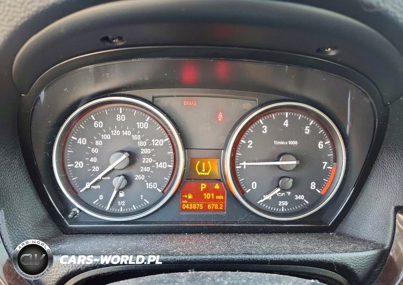 2010 BMW 328 I Sulev VIN:WBAWV1C59AP123925 - 9