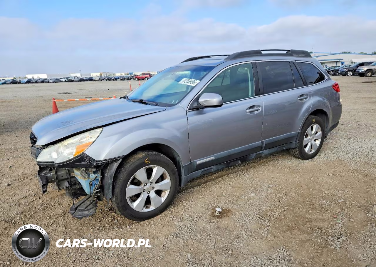 2011 Subaru Outback 2.5I Premium