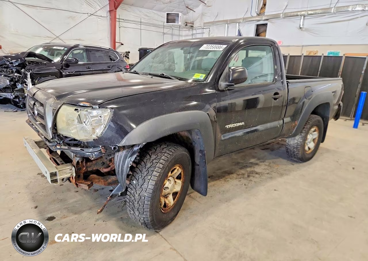 2010 Toyota Tacoma Base