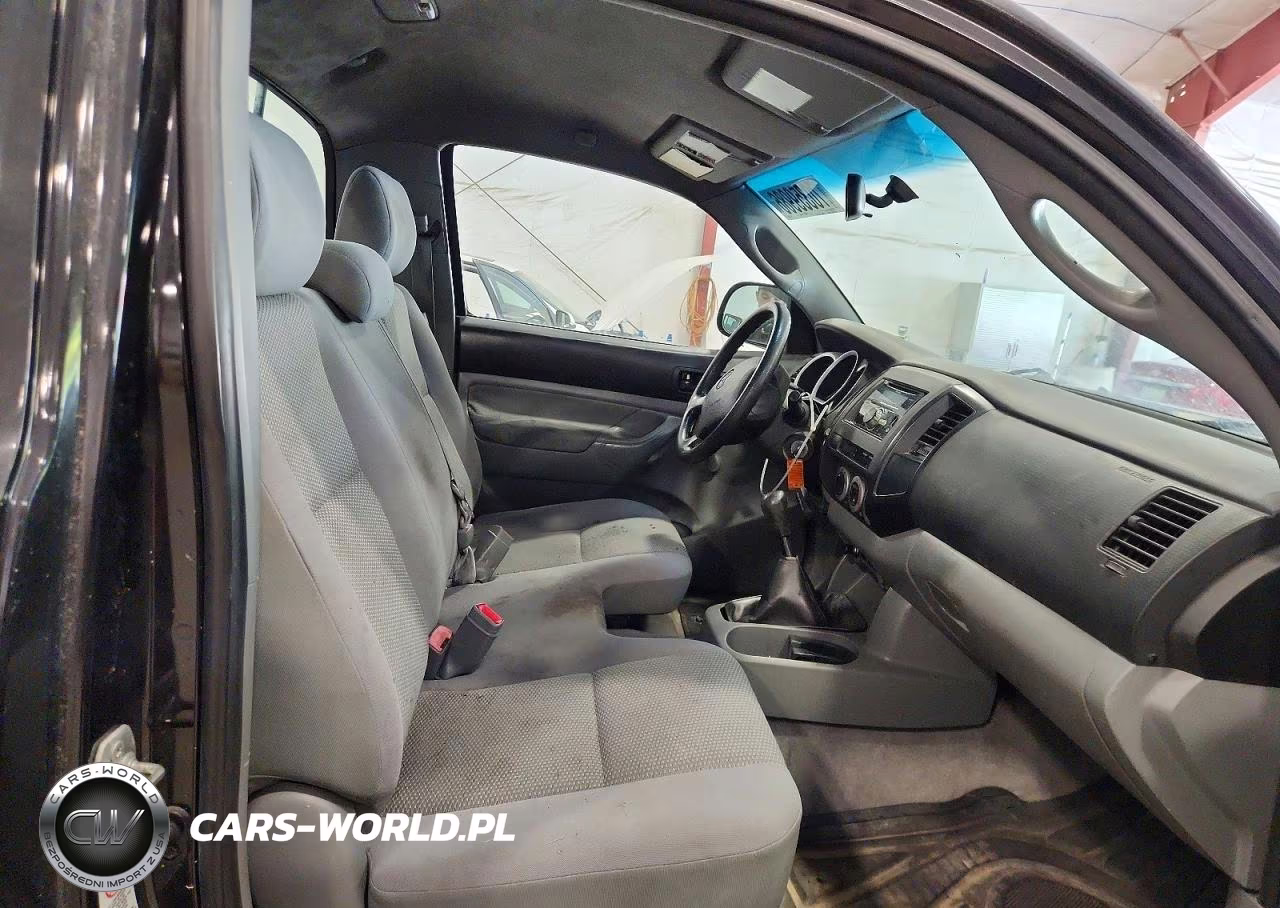 2010 Toyota Tacoma Base VIN:5TEPX4EN2AZ721511 - 10