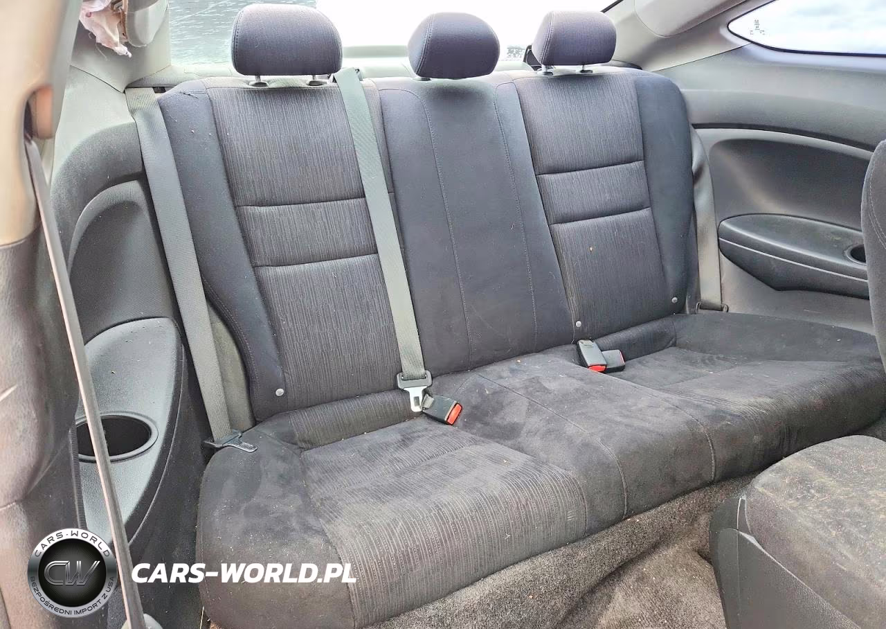 2012 Honda Accord Lx VIN:1HGCS1B38CA001675 - 10